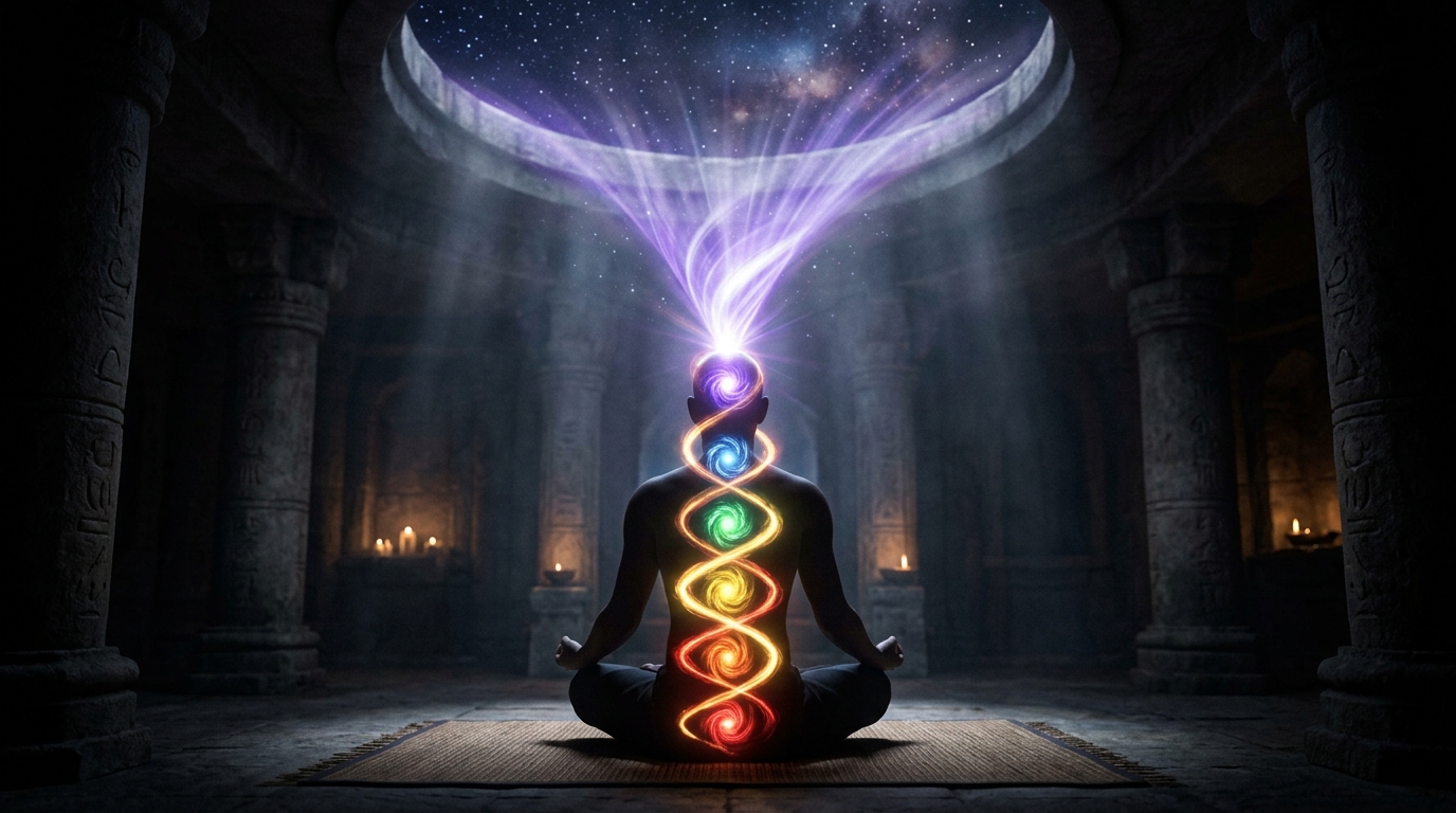 A Visão de Wilhelm Reich da Energia Kundalini: Orgasmo, Biofísica do Prazer e Transcendência Espiritual