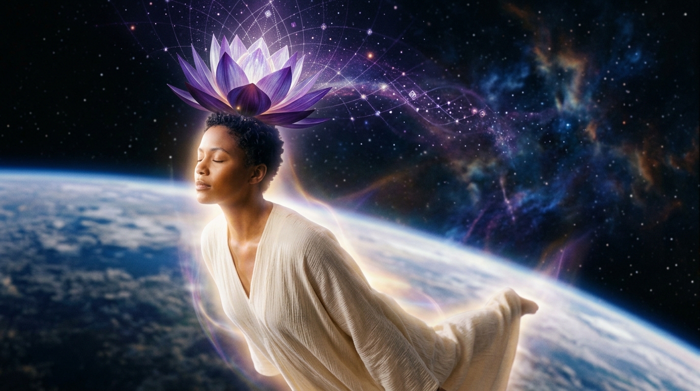 Energia Orgônica e Transcendência Espiritual: O Despertar da Consciência Cósmica e o Homem Novo