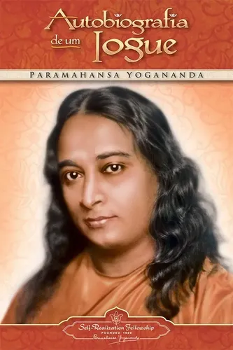 Livro Autobiografia de um Iogue Paramahansa Yogananda Edição Brasileira Oficial